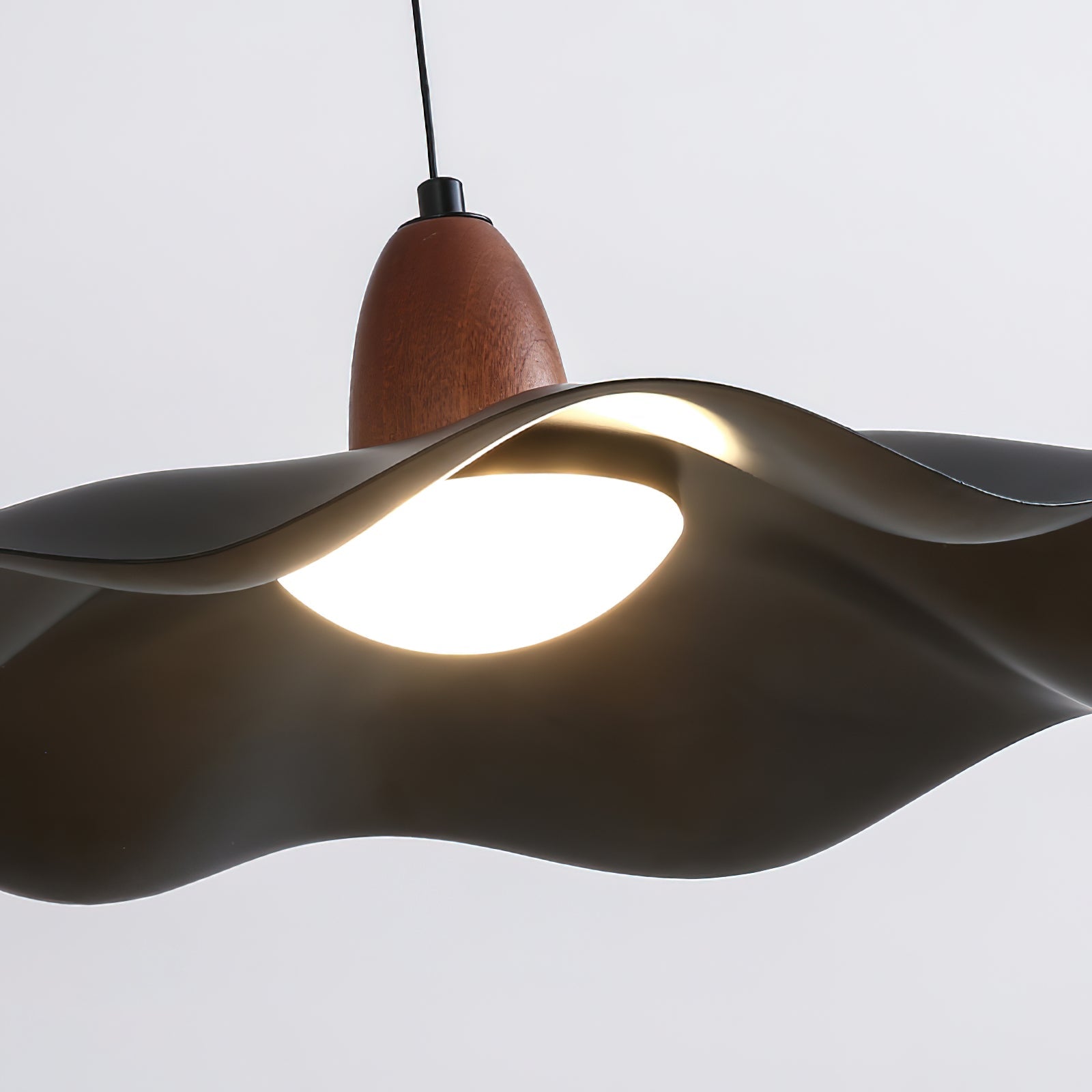 WINTHROP ADJUSTABLE SWINGING PENDANT LIGHT
