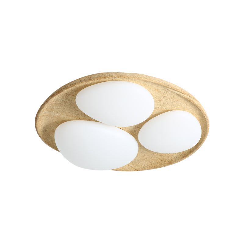 FENWICK ROUNDED GLOW CEILING FIXTURE