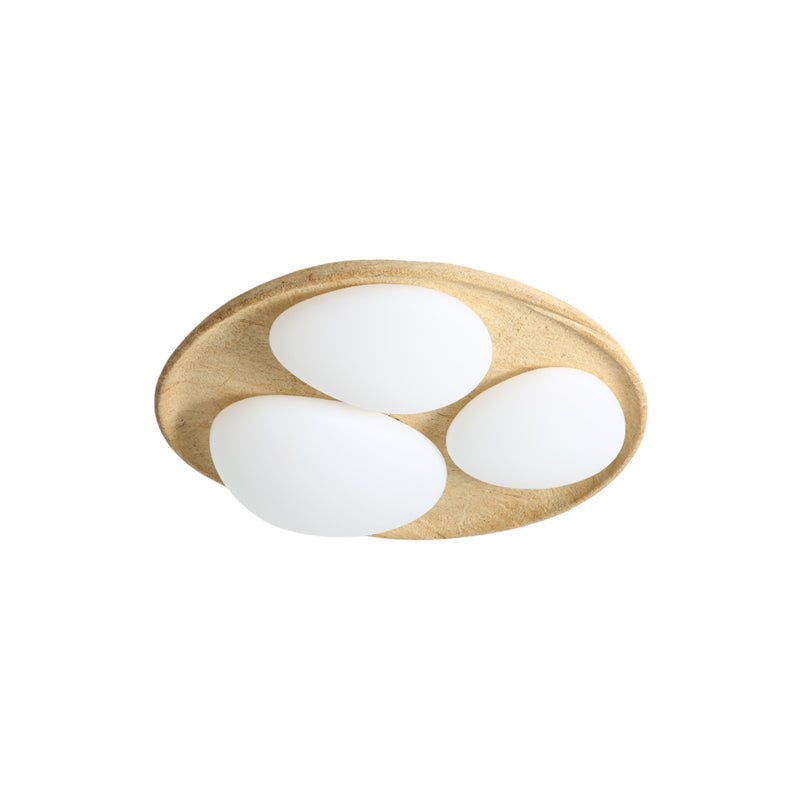 FENWICK ROUNDED GLOW CEILING FIXTURE