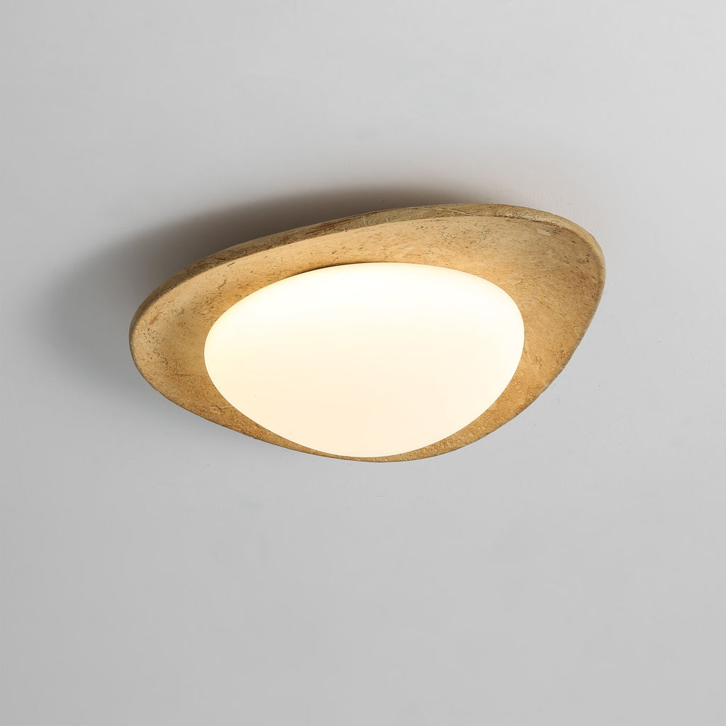 FENWICK ROUNDED GLOW CEILING FIXTURE