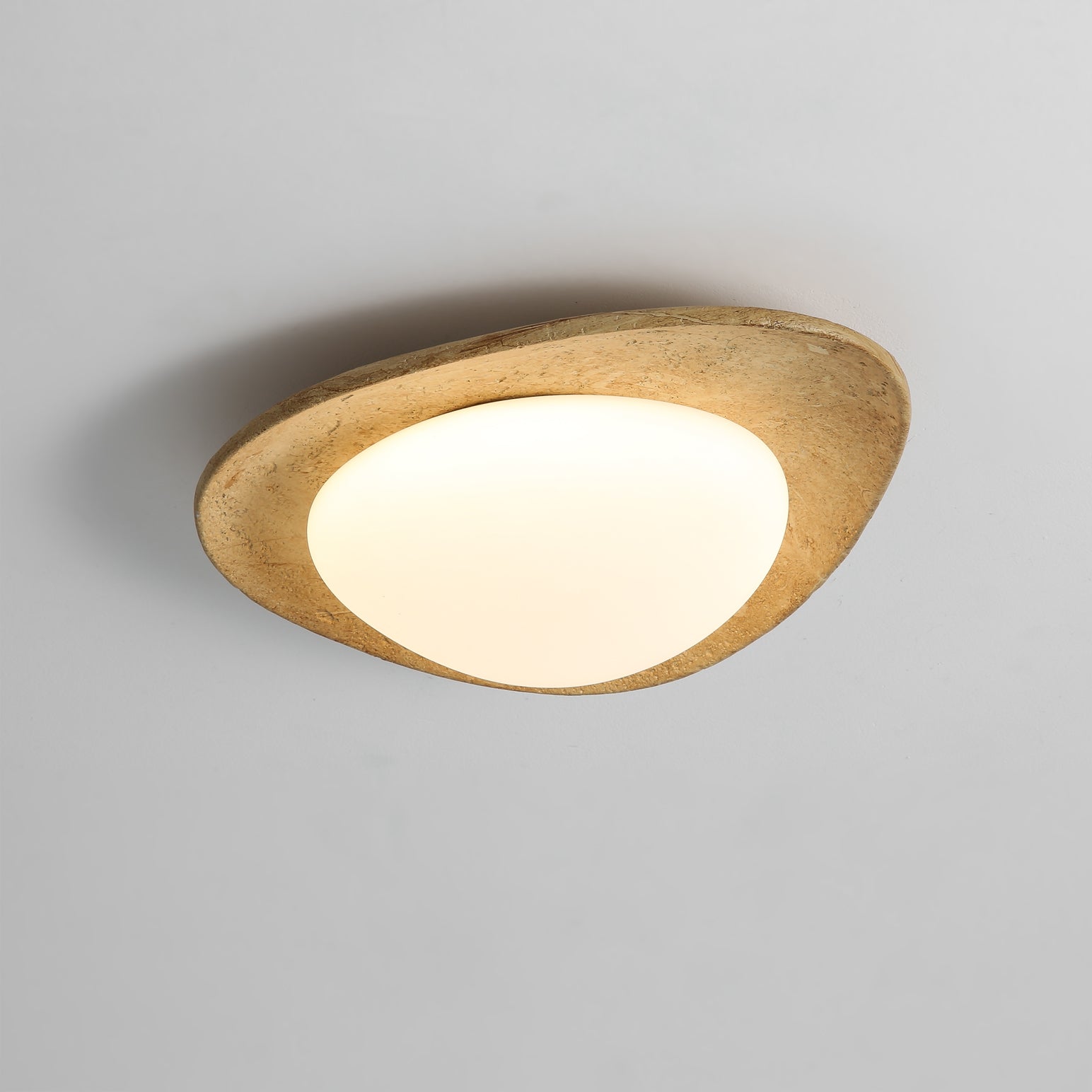 FENWICK ROUNDED GLOW CEILING FIXTURE