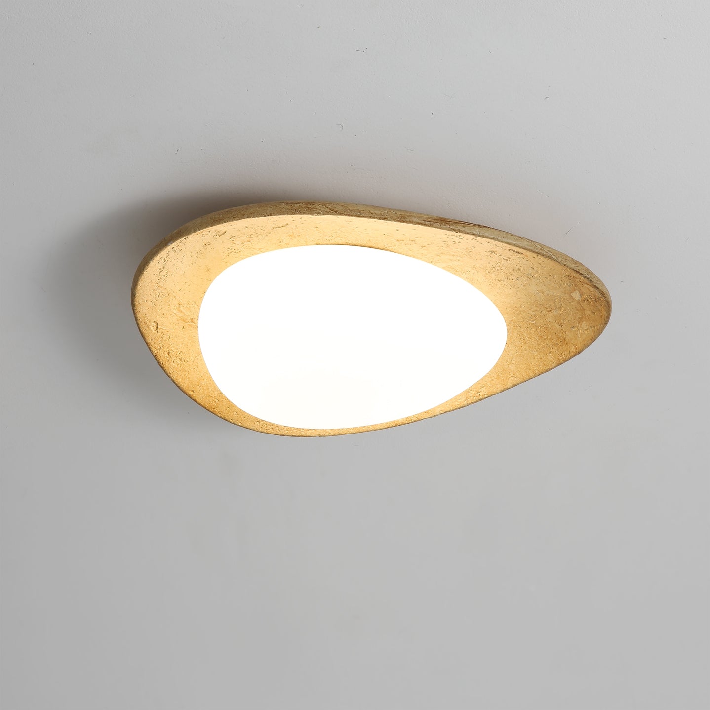 FENWICK ROUNDED GLOW CEILING FIXTURE