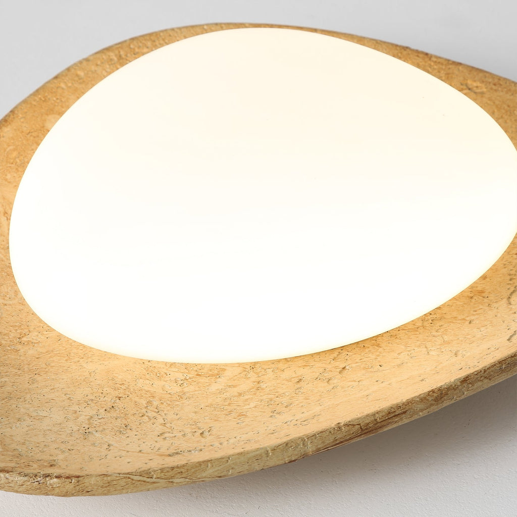 FENWICK ROUNDED GLOW CEILING FIXTURE