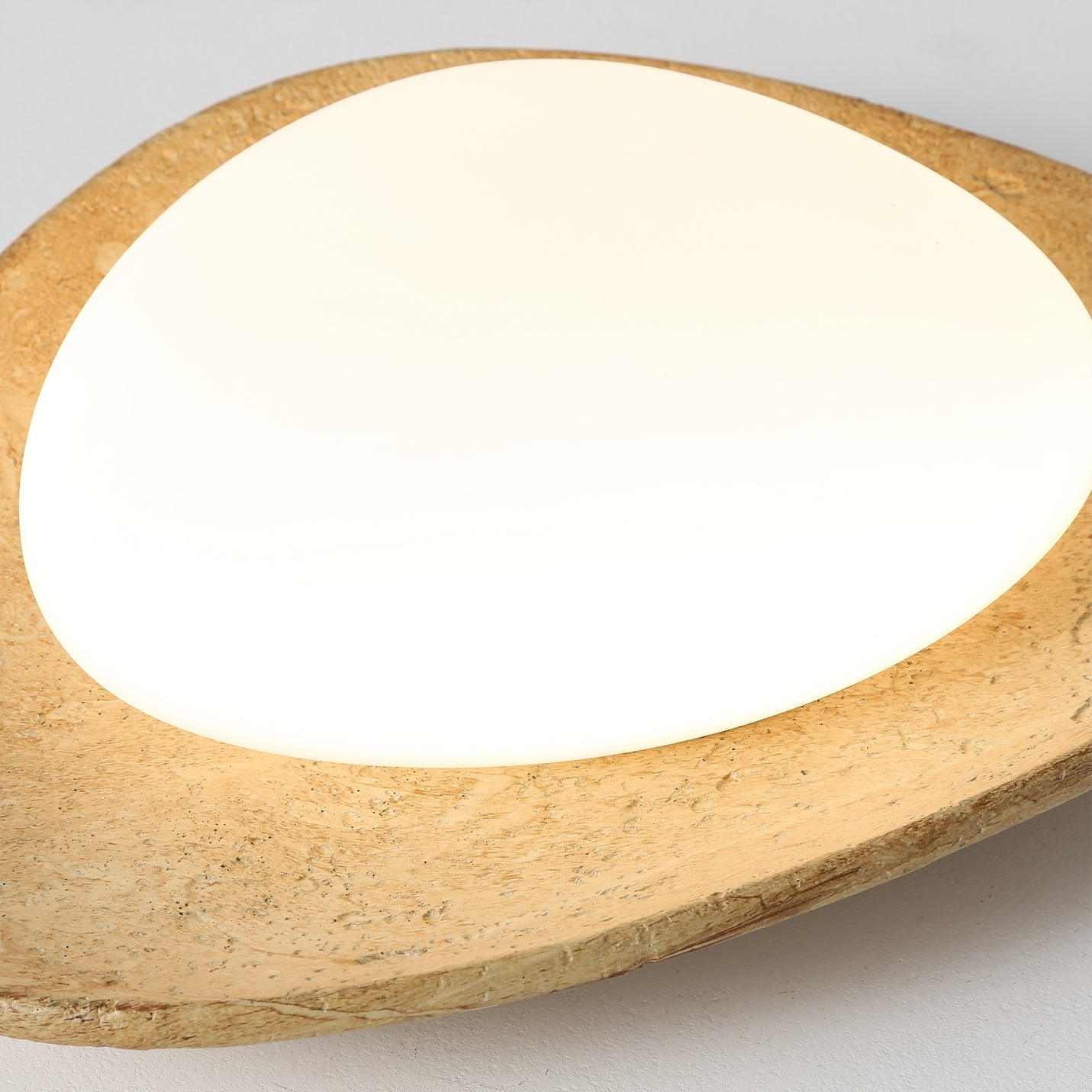 FENWICK ROUNDED GLOW CEILING FIXTURE