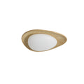 FENWICK ROUNDED GLOW CEILING FIXTURE