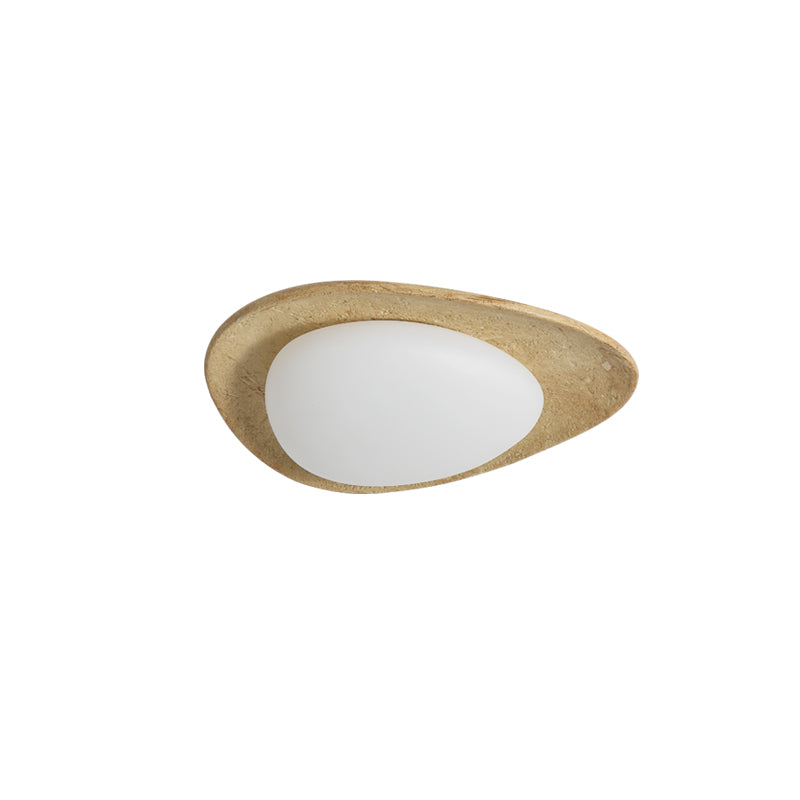 FENWICK ROUNDED GLOW CEILING FIXTURE