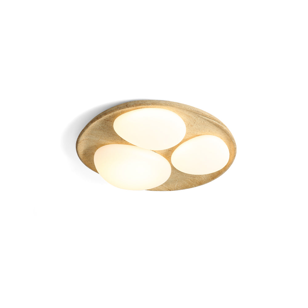 FENWICK ROUNDED GLOW CEILING FIXTURE