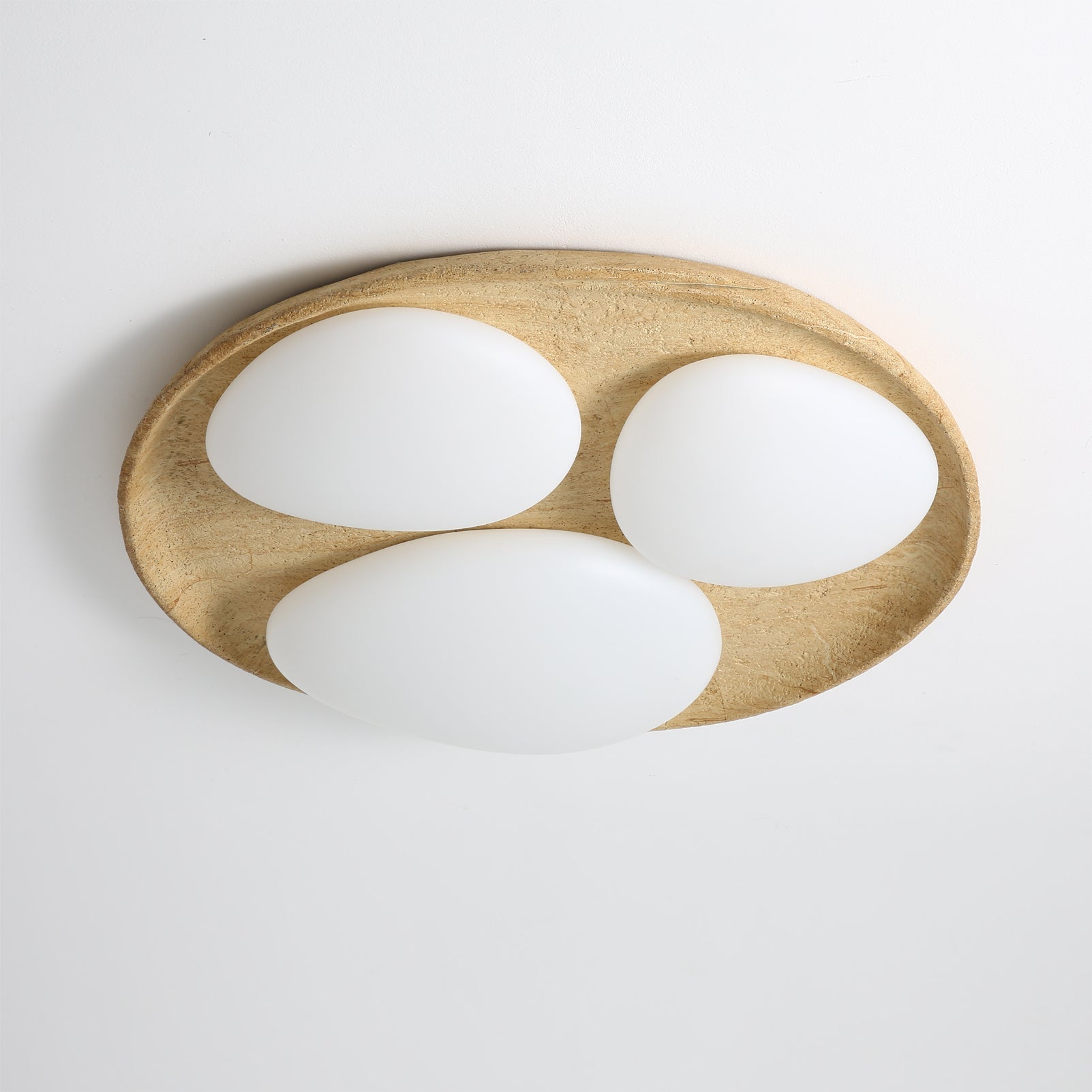 FENWICK ROUNDED GLOW CEILING FIXTURE
