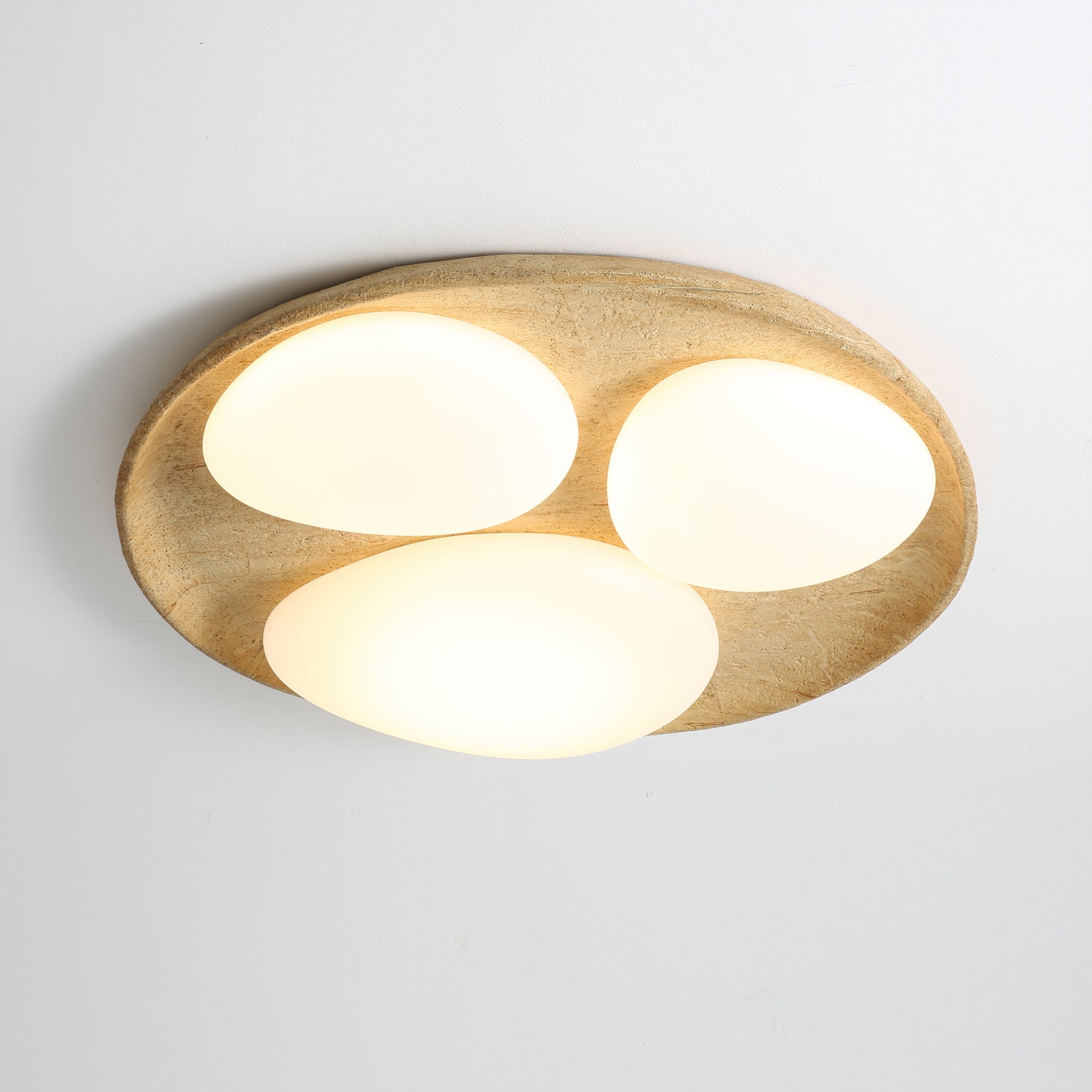 FENWICK ROUNDED GLOW CEILING FIXTURE
