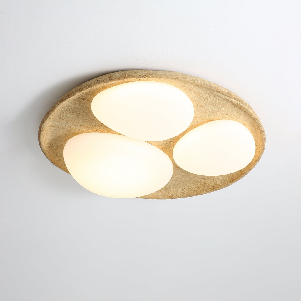 FENWICK ROUNDED GLOW CEILING FIXTURE