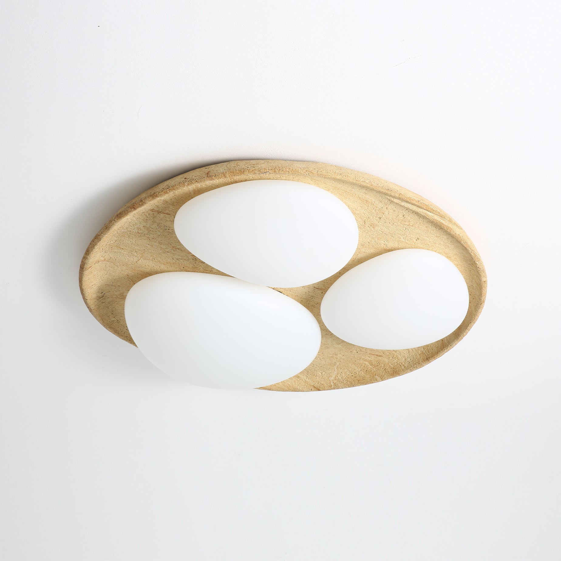 FENWICK ROUNDED GLOW CEILING FIXTURE