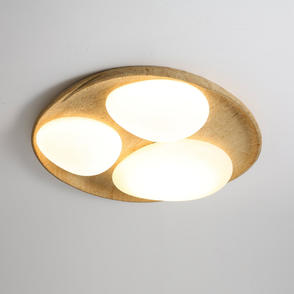 FENWICK ROUNDED GLOW CEILING FIXTURE