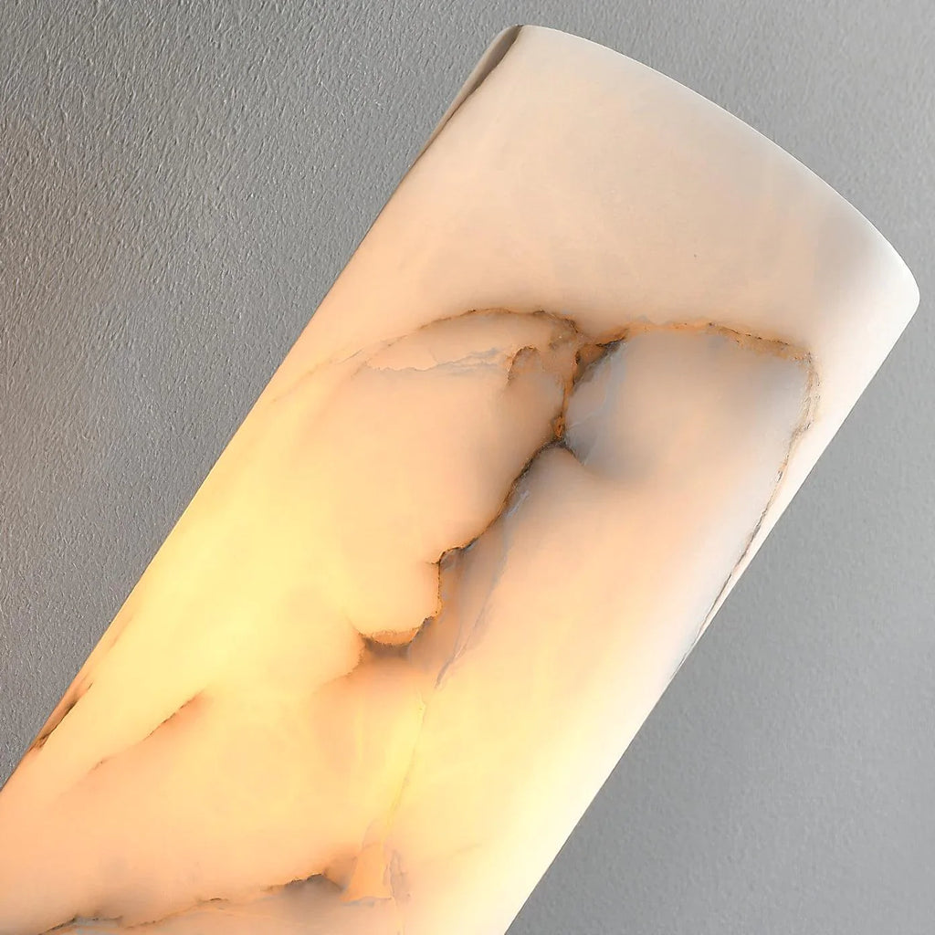 RAVENSCROFT IVORY ILLUMINATED WALL SCONCE