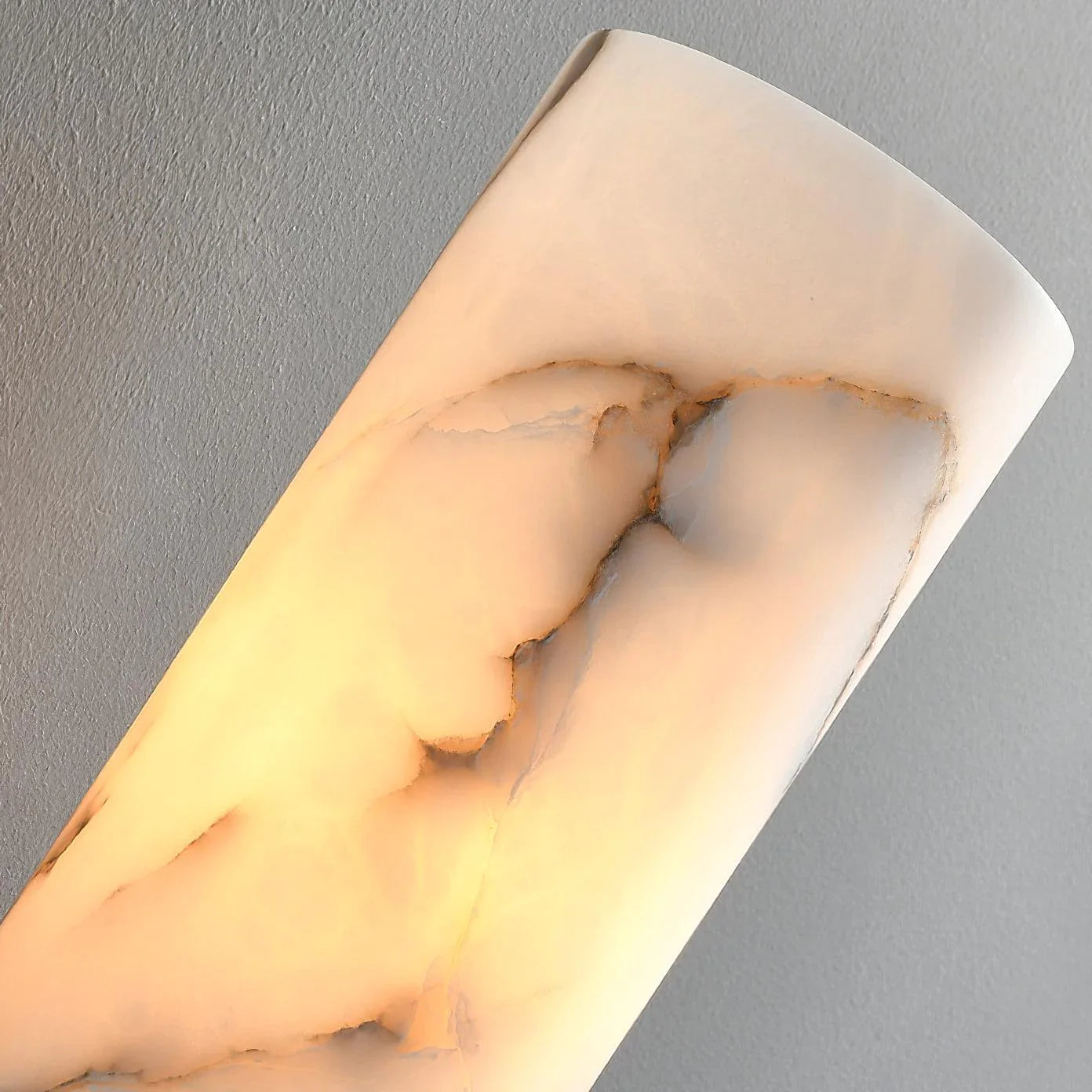 RAVENSCROFT IVORY ILLUMINATED WALL SCONCE