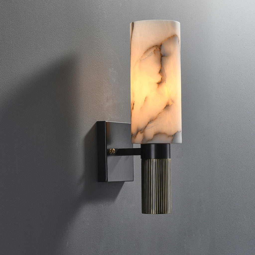 RAVENSCROFT IVORY ILLUMINATED WALL SCONCE
