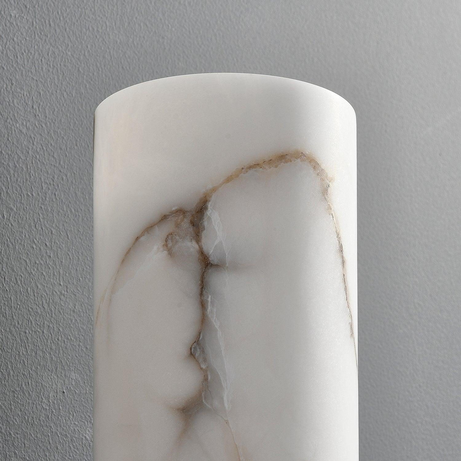 RAVENSCROFT IVORY ILLUMINATED WALL SCONCE