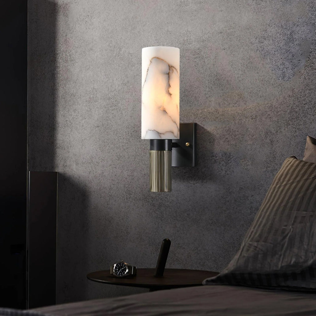 RAVENSCROFT IVORY ILLUMINATED WALL SCONCE