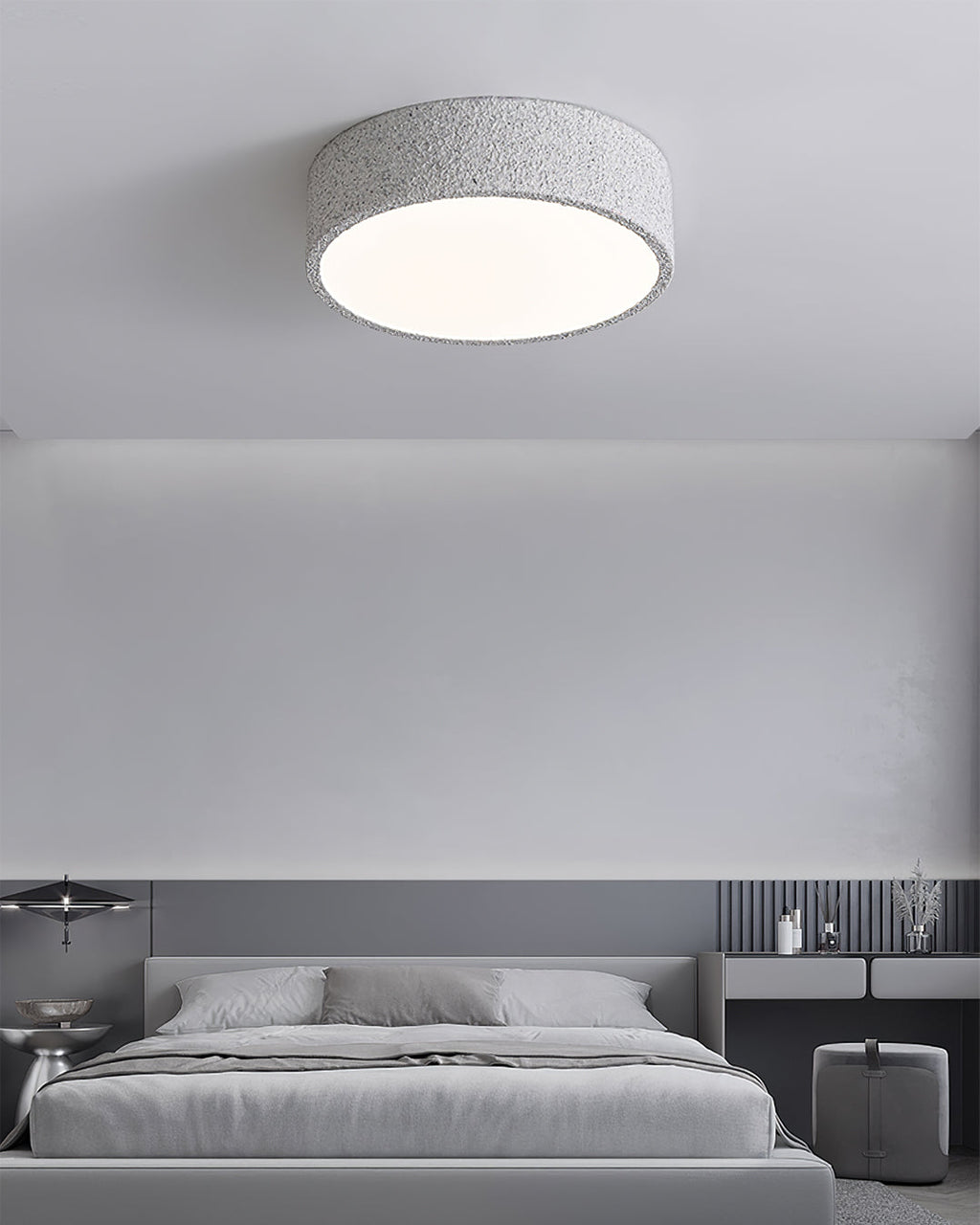 RAVENHALL LUMINOUS ORB CEILING FIXTURE