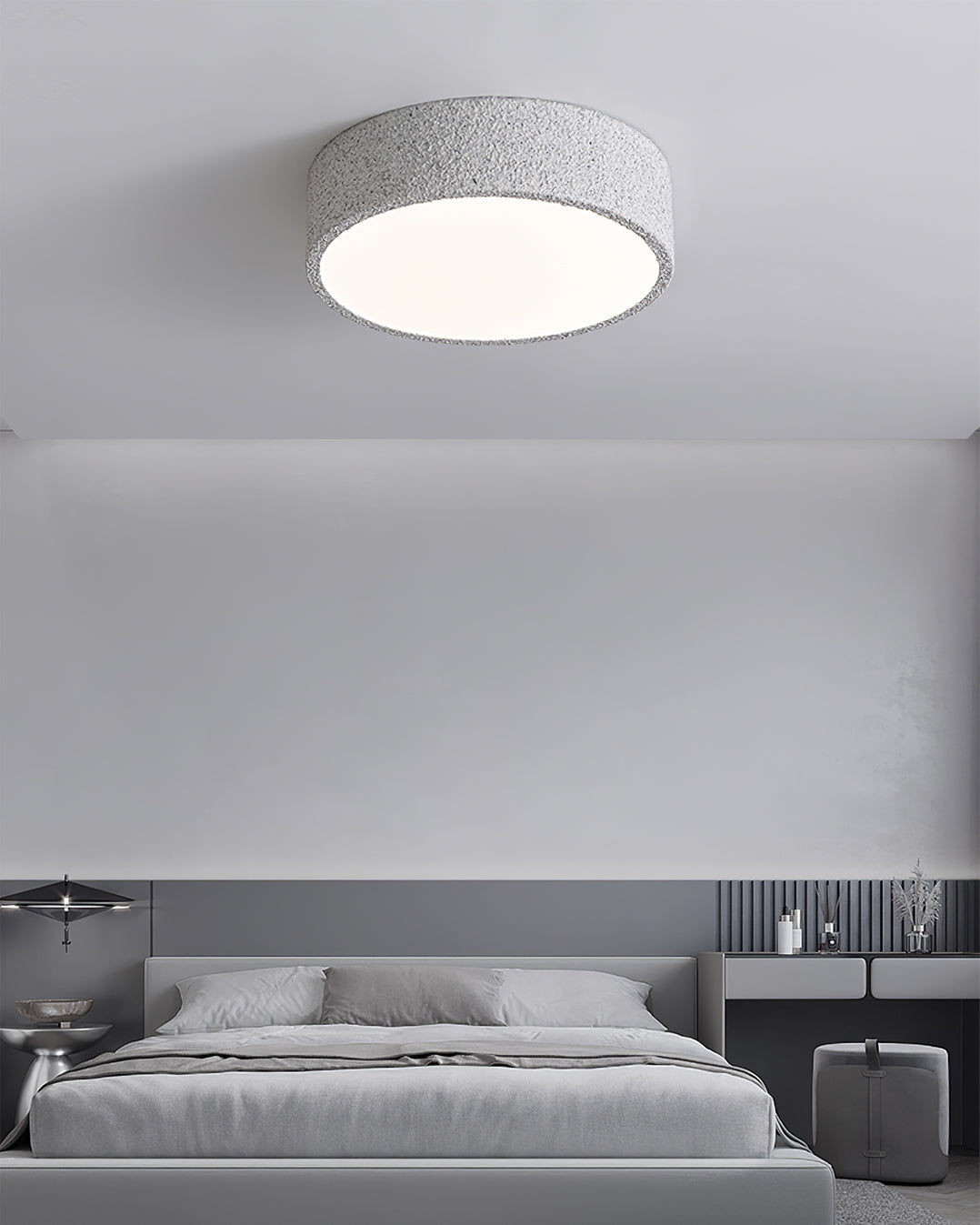 RAVENHALL LUMINOUS ORB CEILING FIXTURE