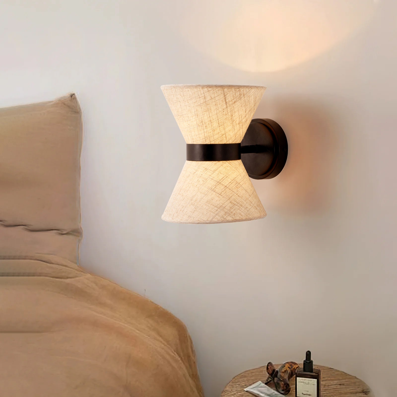 Chesterfield Lantern Wall Sconce
