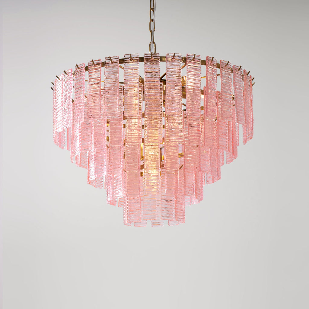 WINDSOR CRYSTAL GLORY HANGING LIGHT