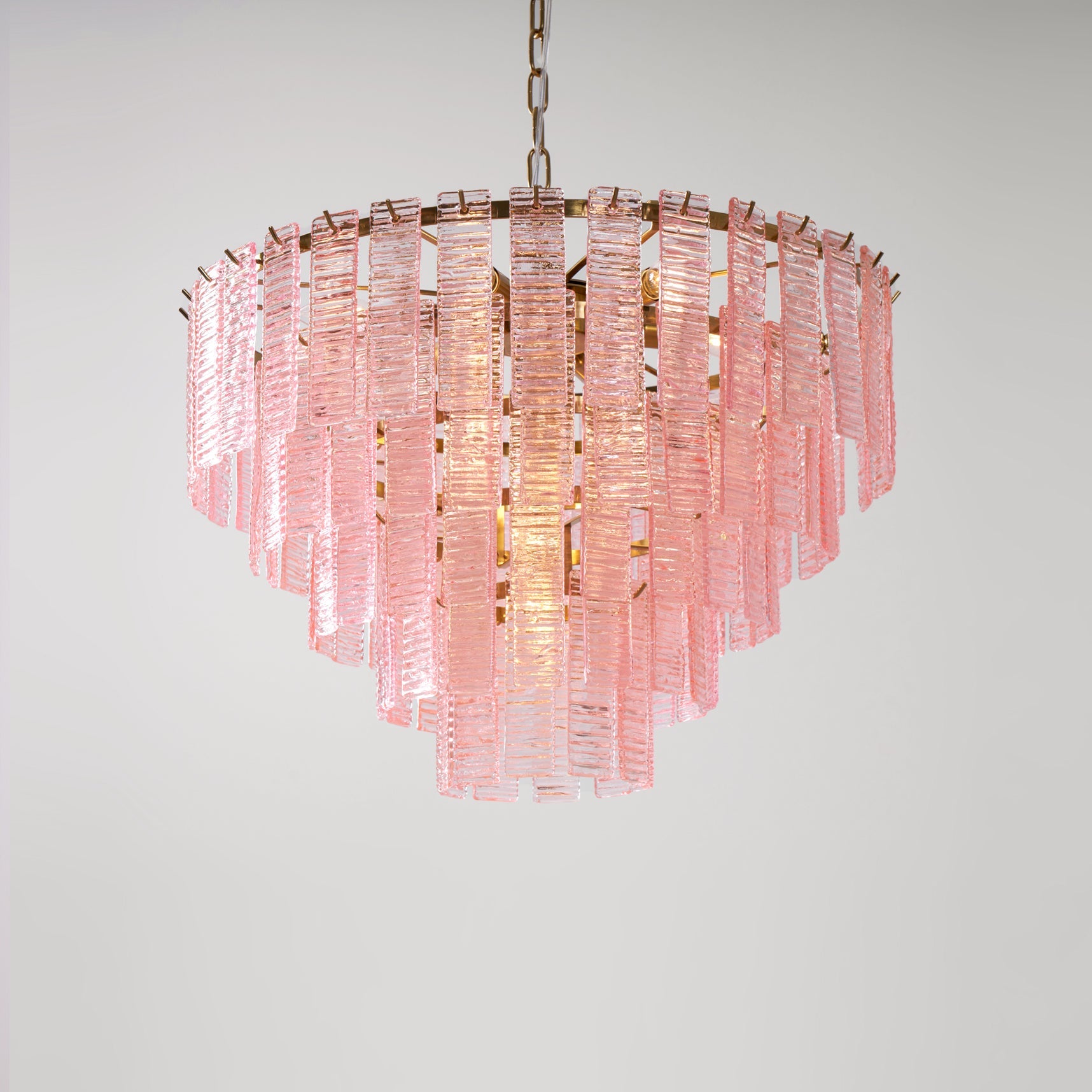 WINDSOR CRYSTAL GLORY HANGING LIGHT
