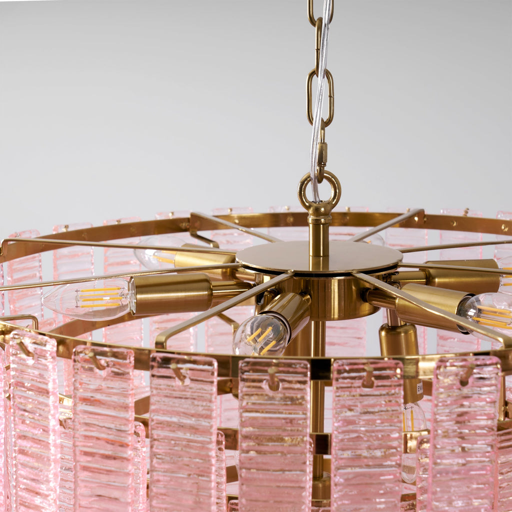 WINDSOR CRYSTAL GLORY HANGING LIGHT