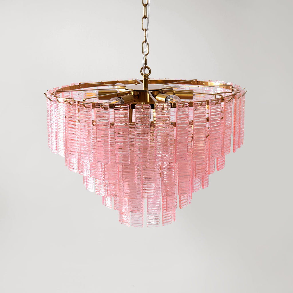 WINDSOR CRYSTAL GLORY HANGING LIGHT
