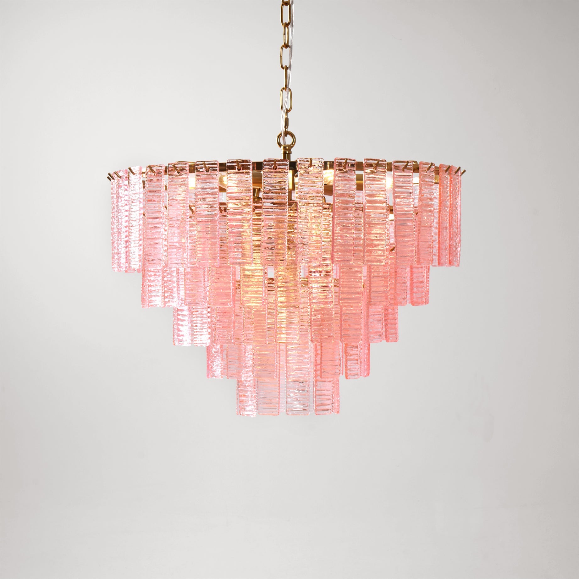 WINDSOR CRYSTAL GLORY HANGING LIGHT