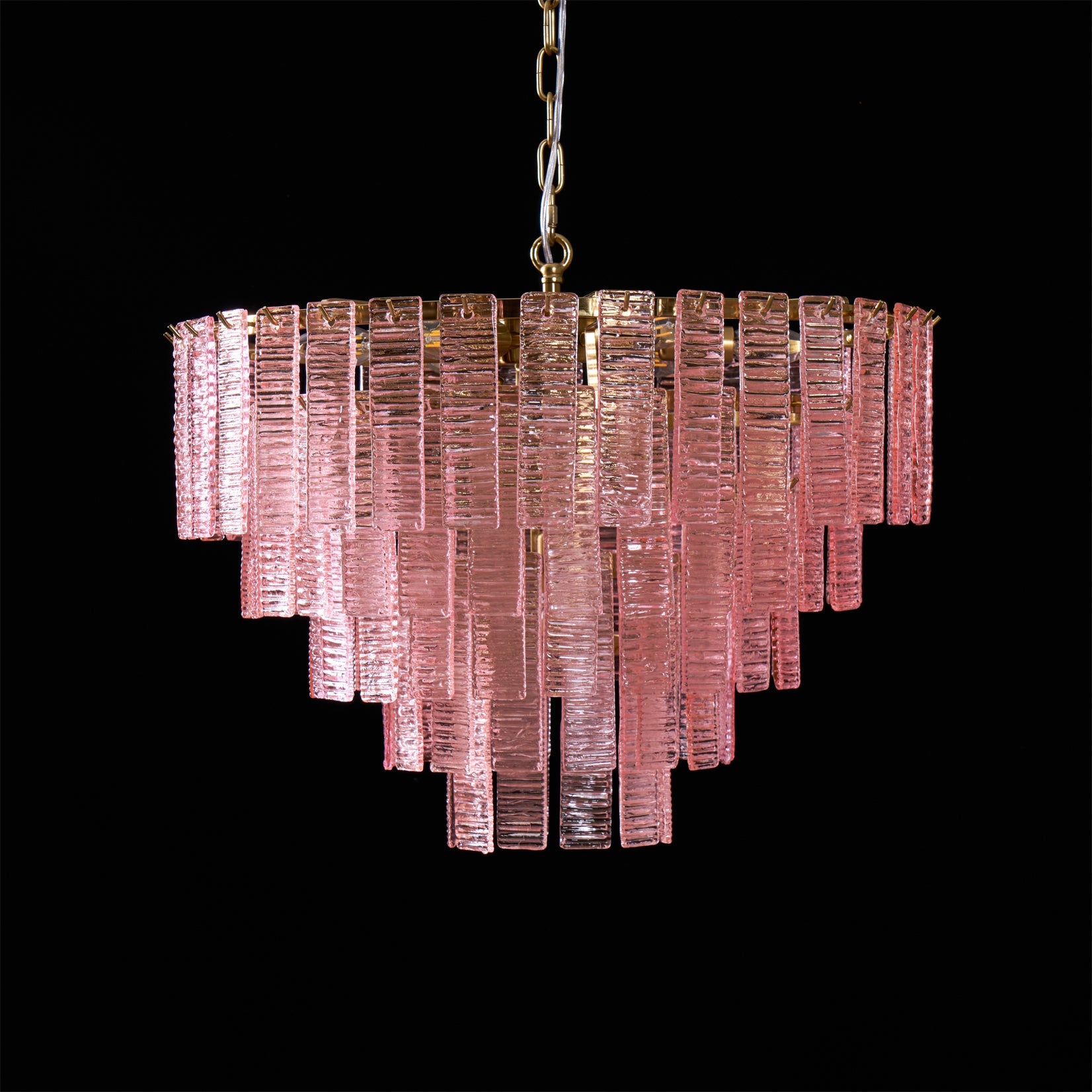 WINDSOR CRYSTAL GLORY HANGING LIGHT