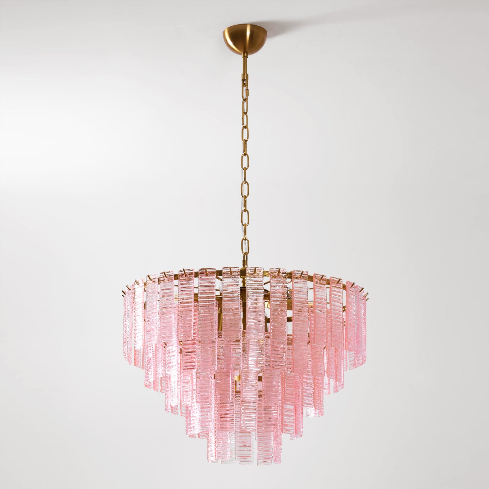 WINDSOR CRYSTAL GLORY HANGING LIGHT