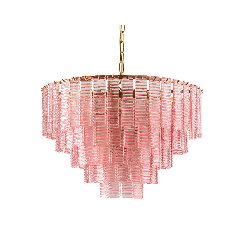 WINDSOR CRYSTAL GLORY HANGING LIGHT