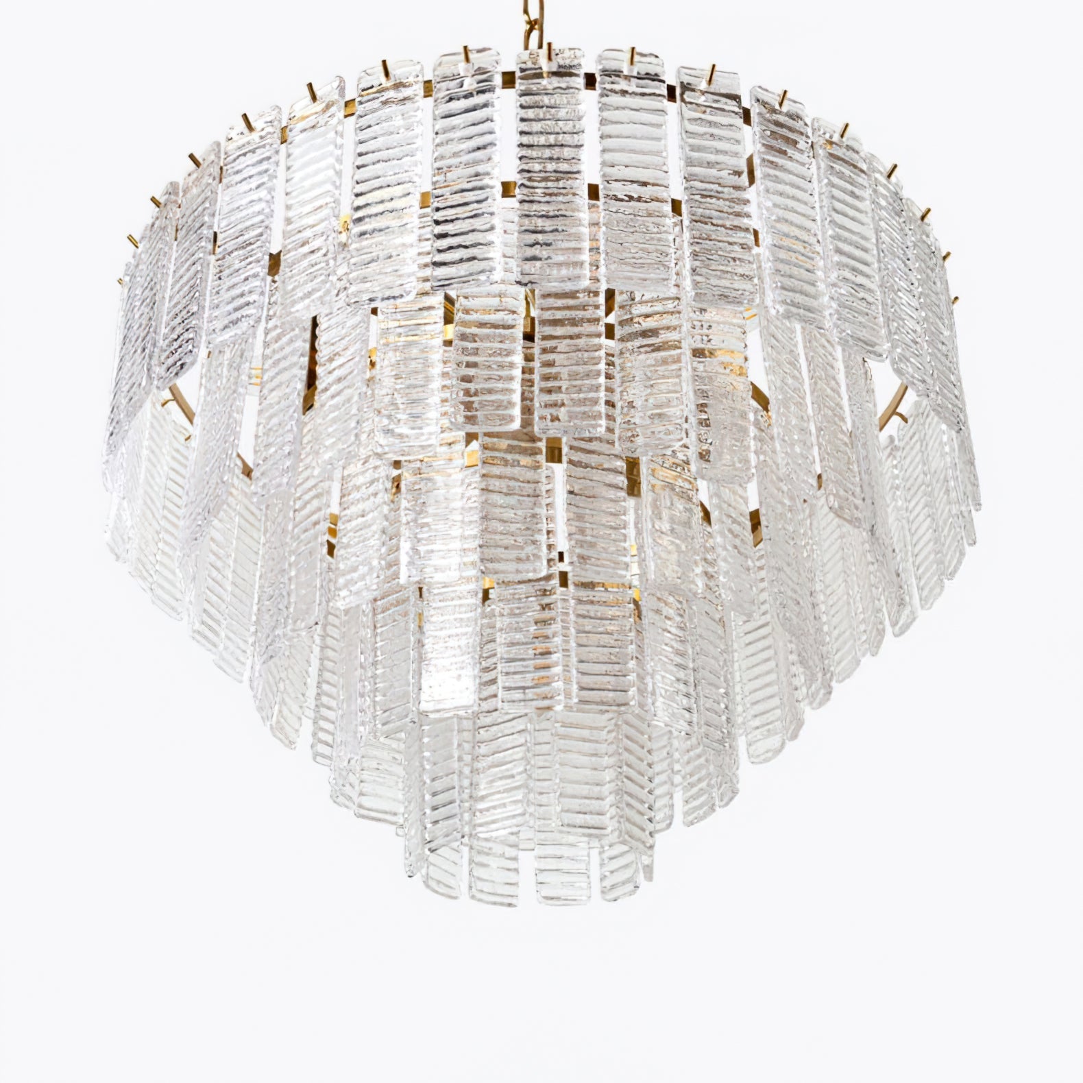 WINDSOR CRYSTAL GLORY HANGING LIGHT