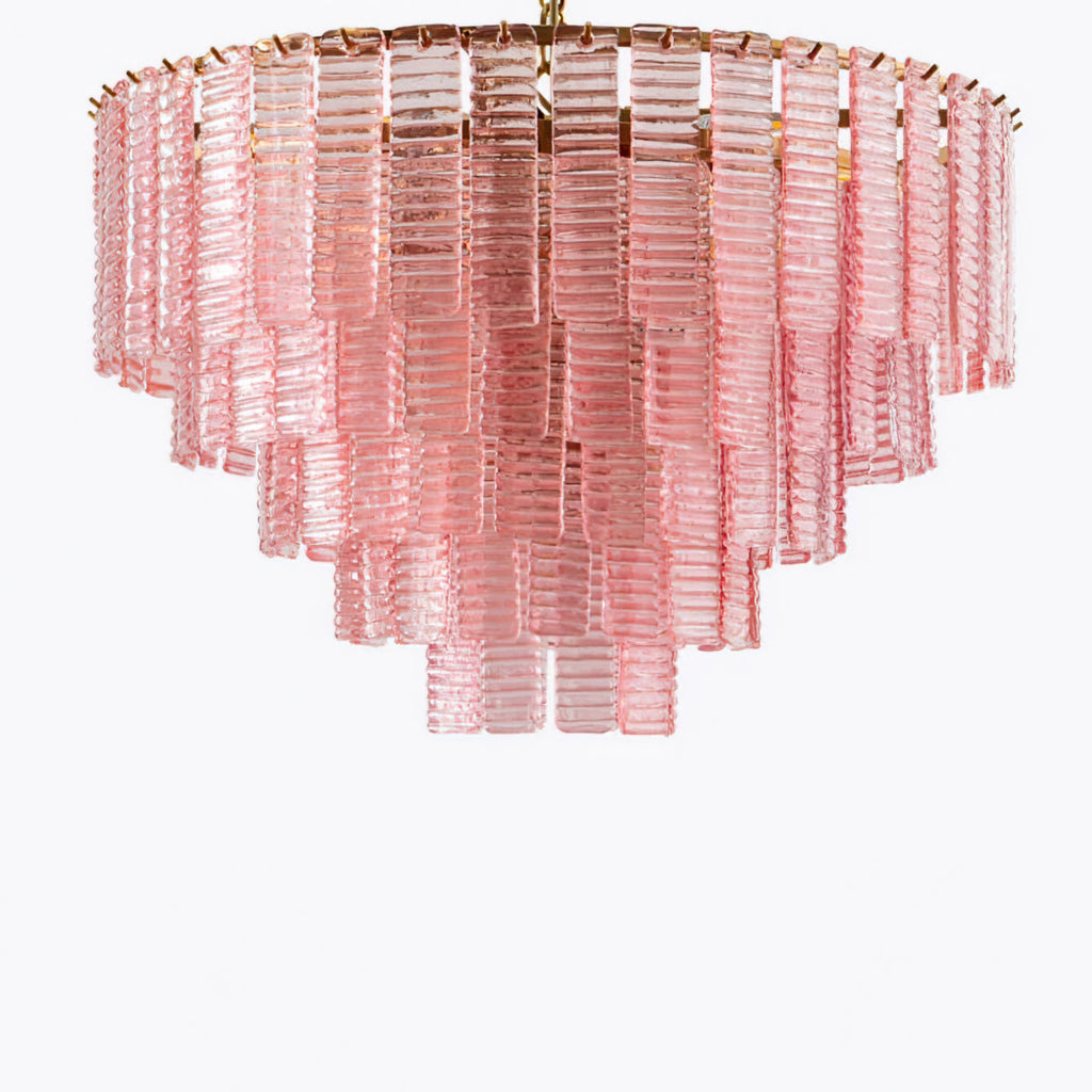 WINDSOR CRYSTAL GLORY HANGING LIGHT