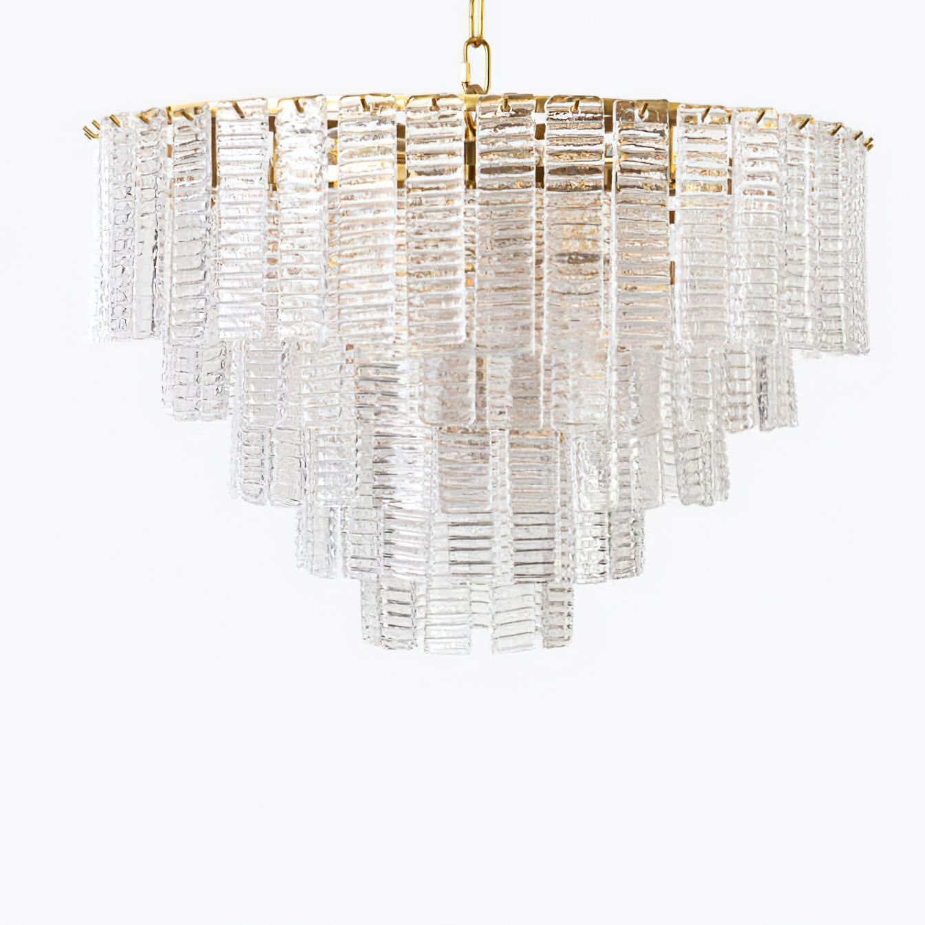WINDSOR CRYSTAL GLORY HANGING LIGHT