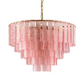 WINDSOR CRYSTAL GLORY HANGING LIGHT
