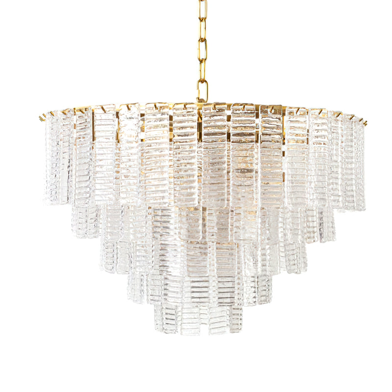 WINDSOR CRYSTAL GLORY HANGING LIGHT