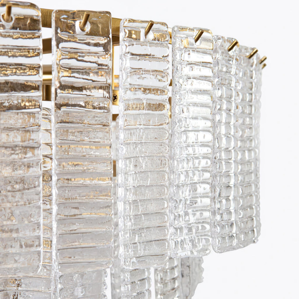 WINDSOR CRYSTAL GLORY HANGING LIGHT