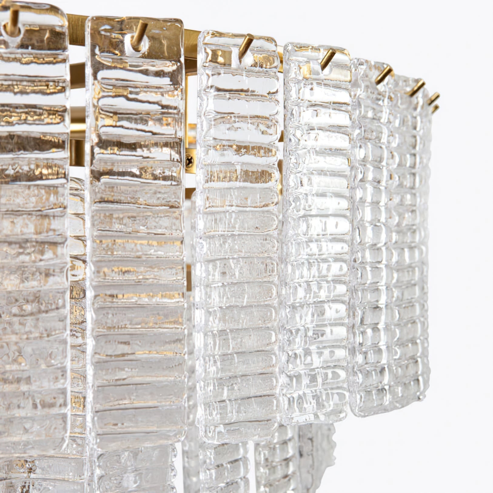 WINDSOR CRYSTAL GLORY HANGING LIGHT