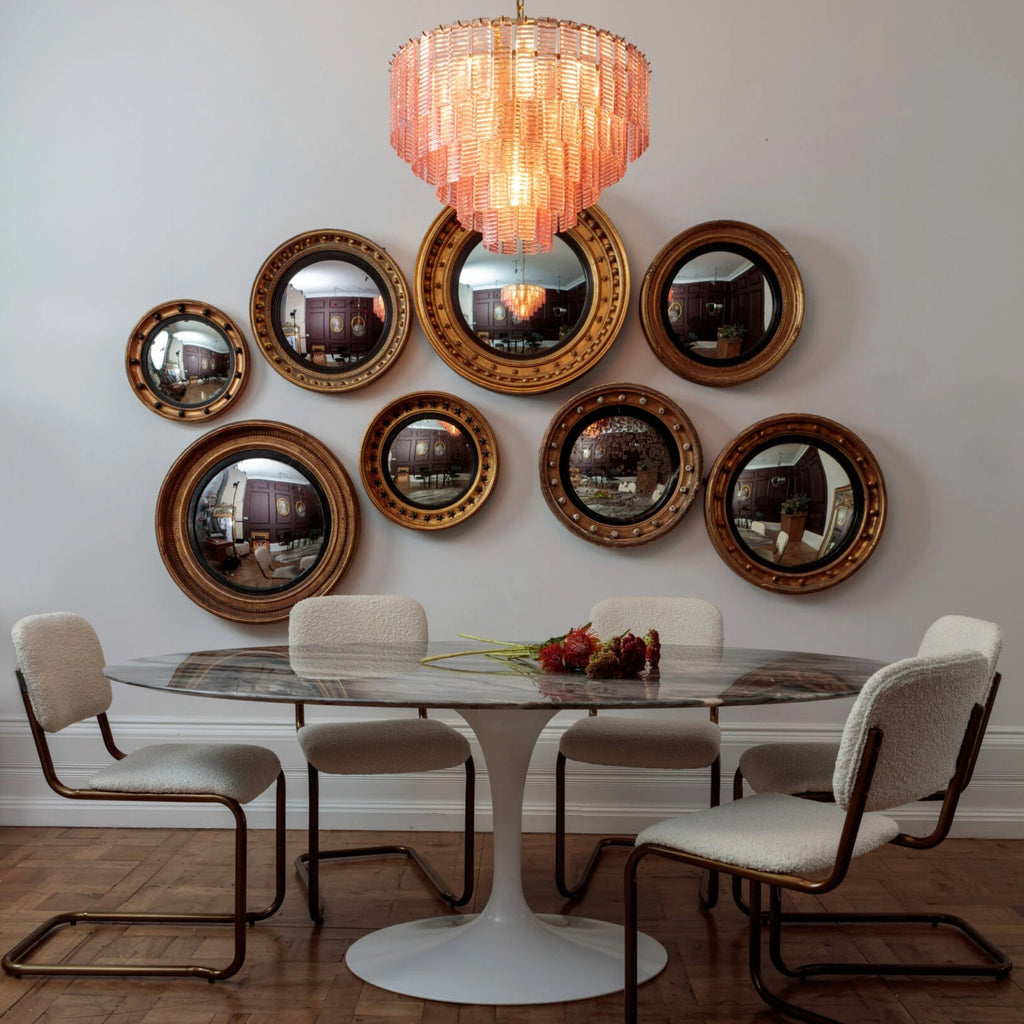 WINDSOR CRYSTAL GLORY HANGING LIGHT
