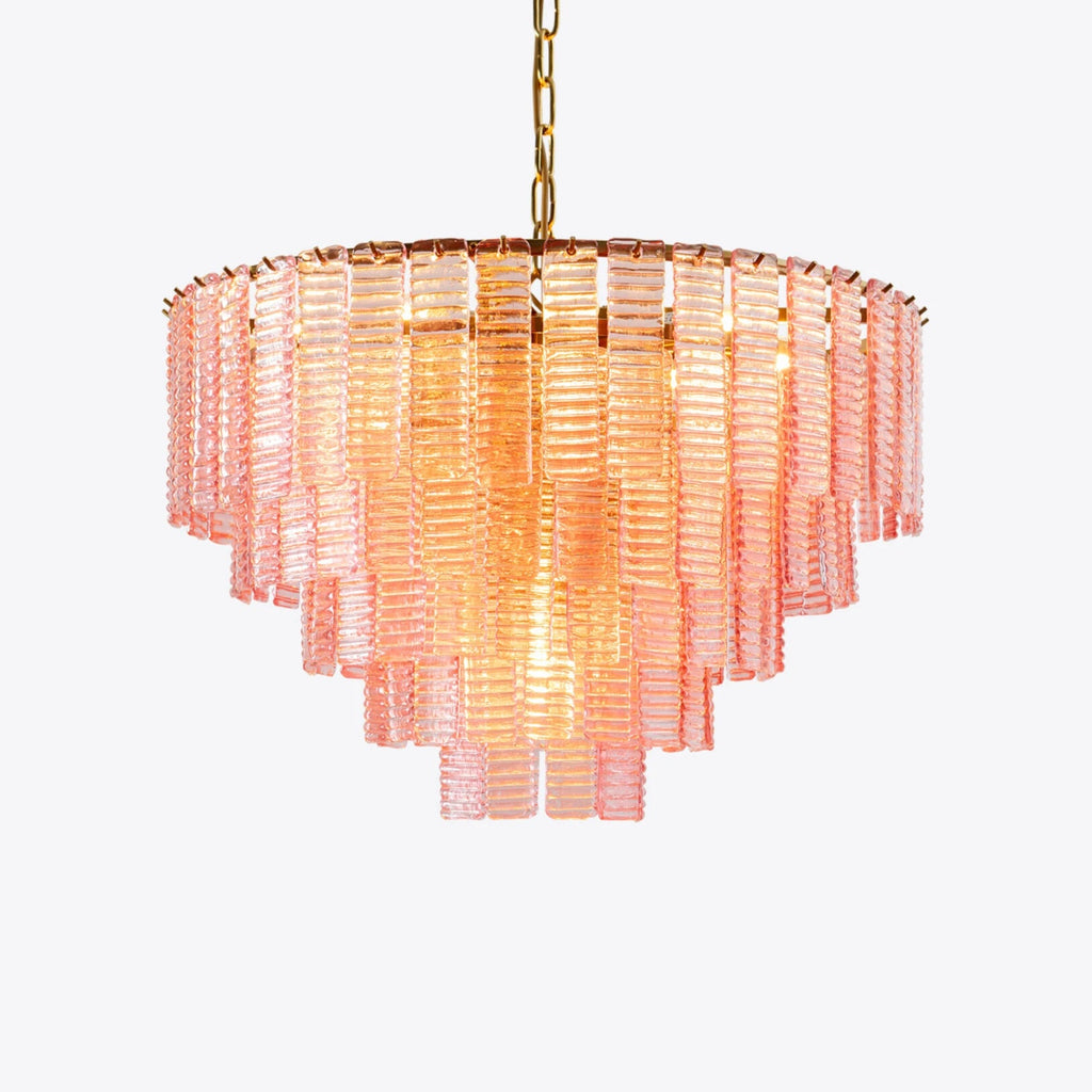 WINDSOR CRYSTAL GLORY HANGING LIGHT