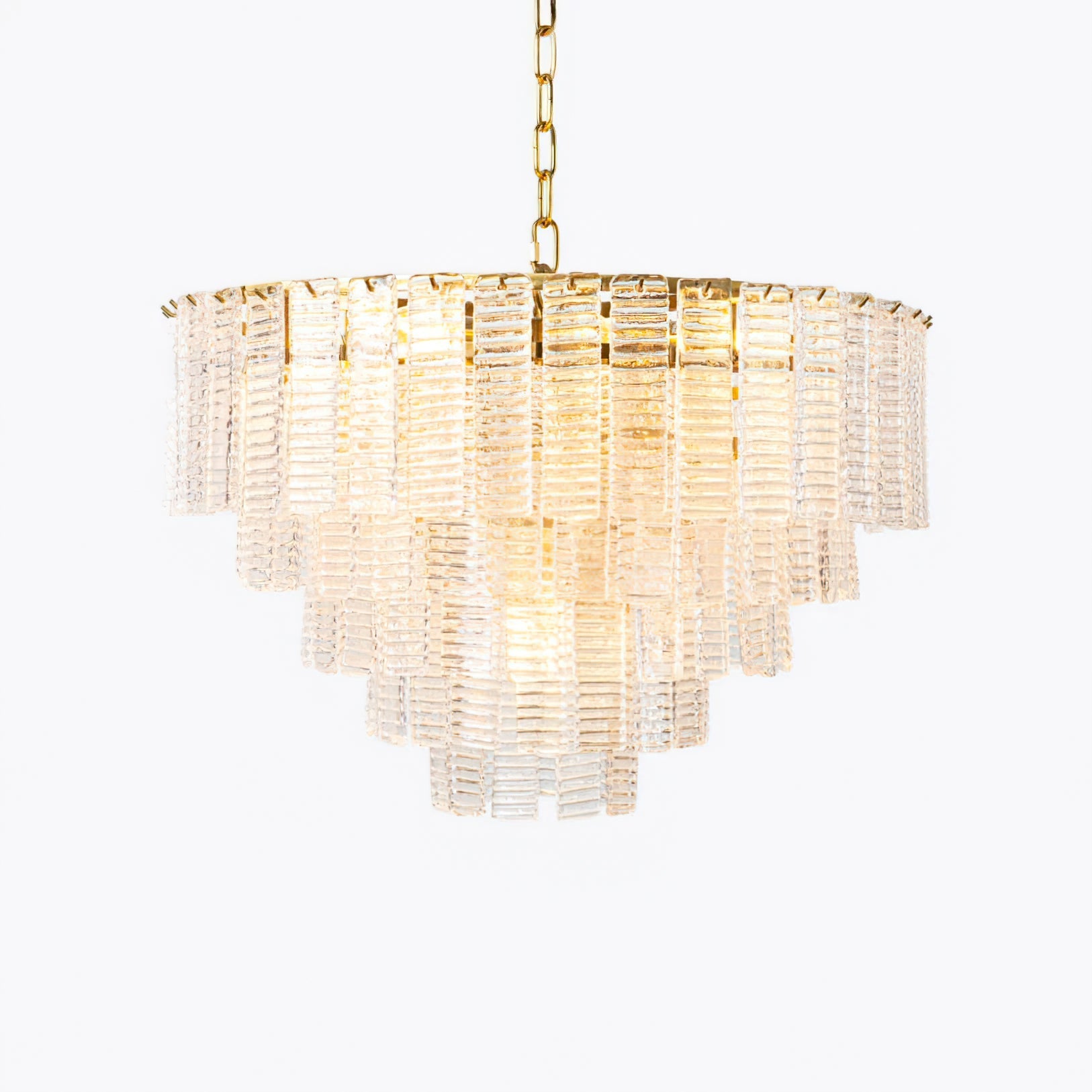 WINDSOR CRYSTAL GLORY HANGING LIGHT