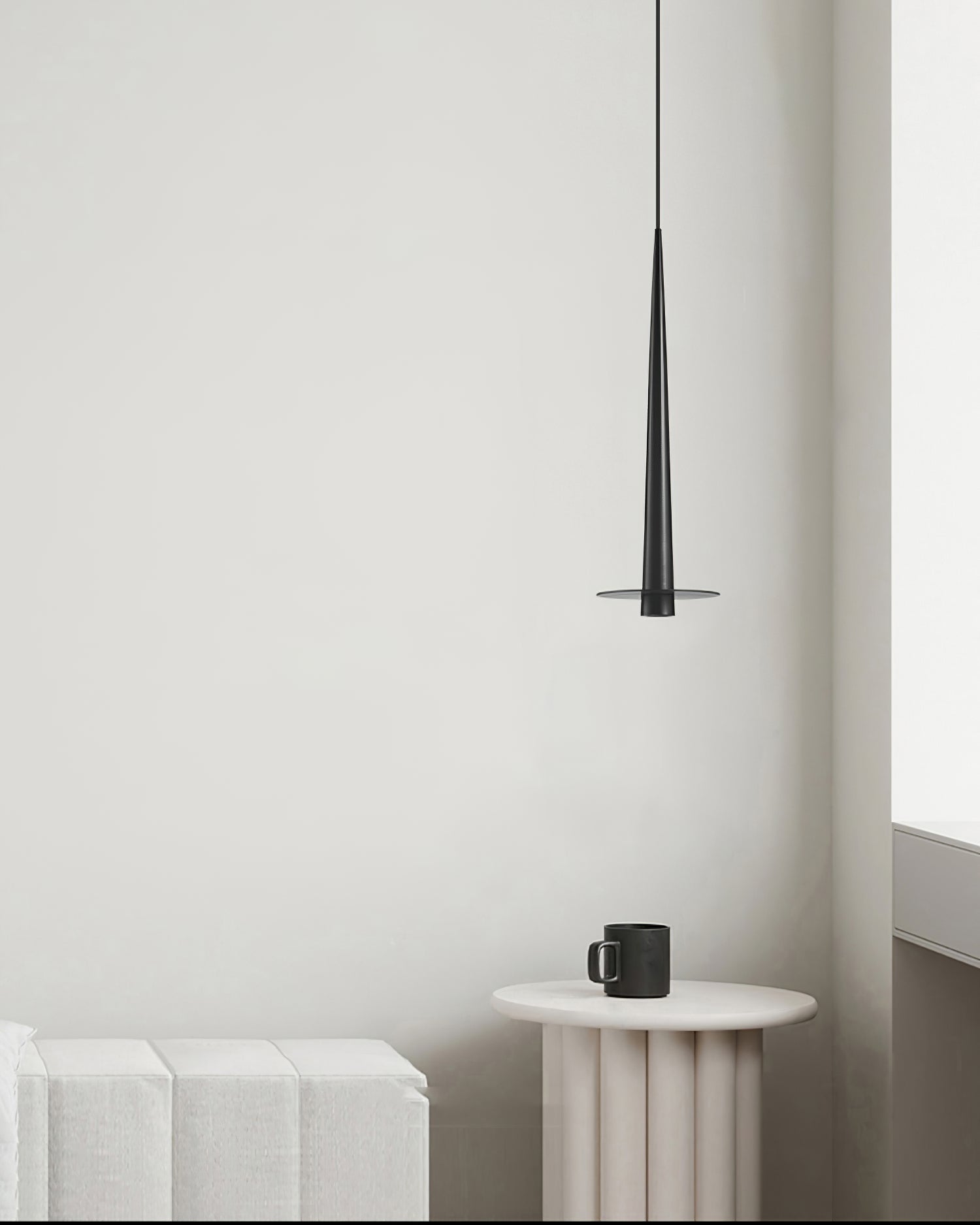 BRIDGEMAN HANGING GLOBE LANTERN