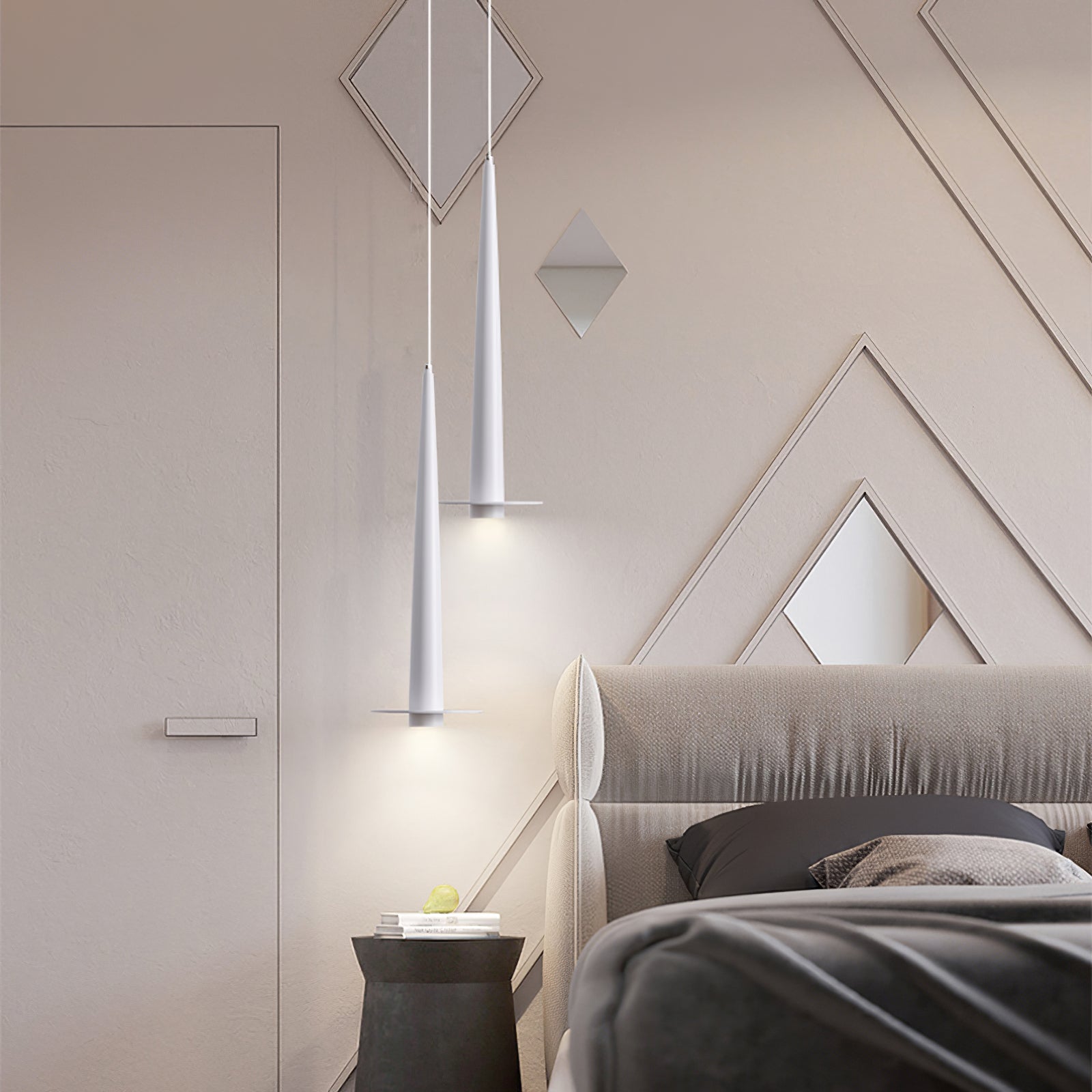 BRIDGEMAN HANGING GLOBE LANTERN
