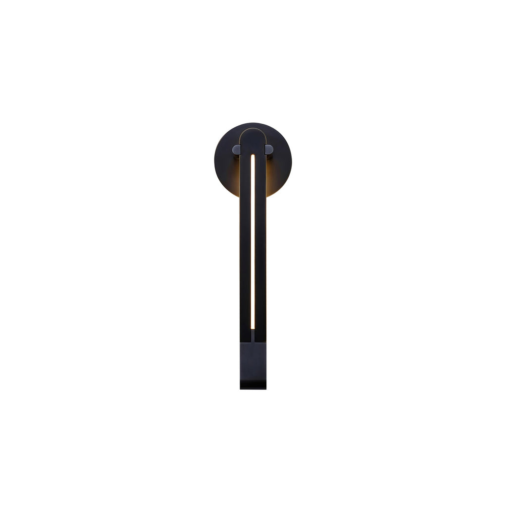 WINDSOR TORPEDO WALL SCONCE