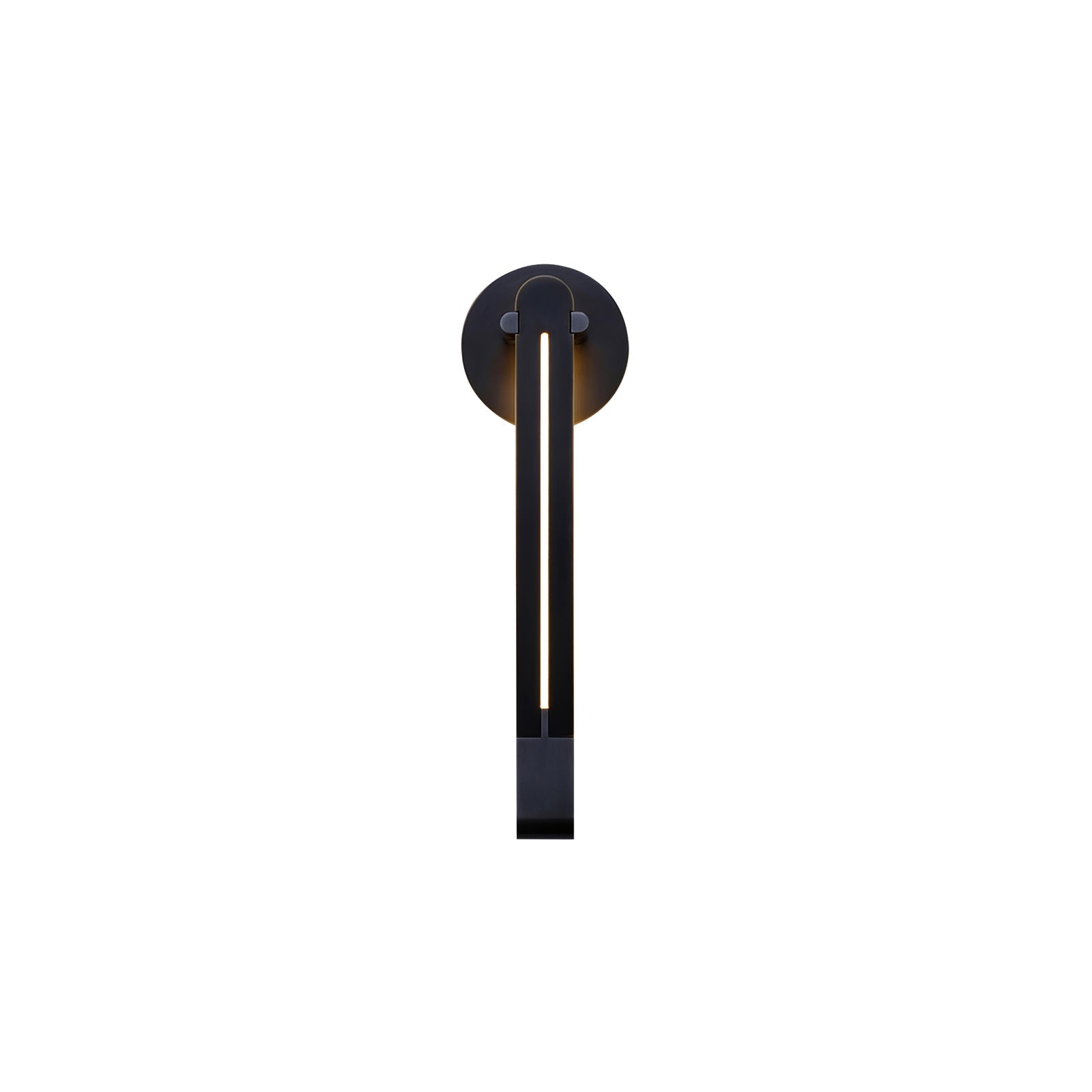WINDSOR TORPEDO WALL SCONCE
