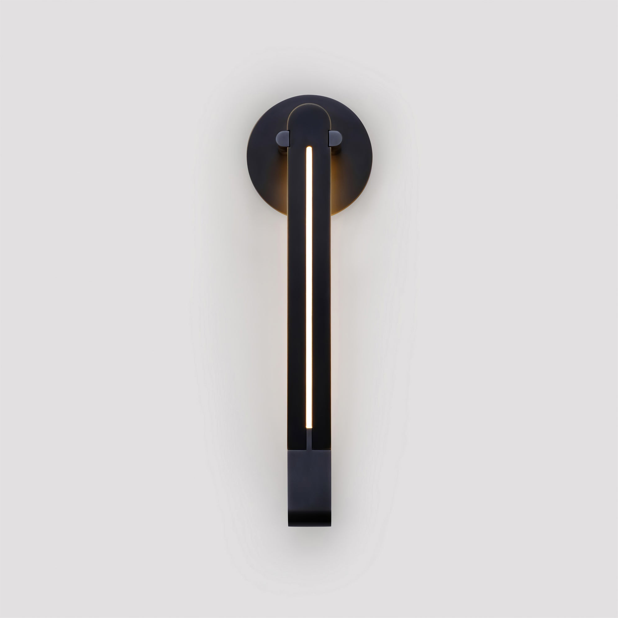 WINDSOR TORPEDO WALL SCONCE