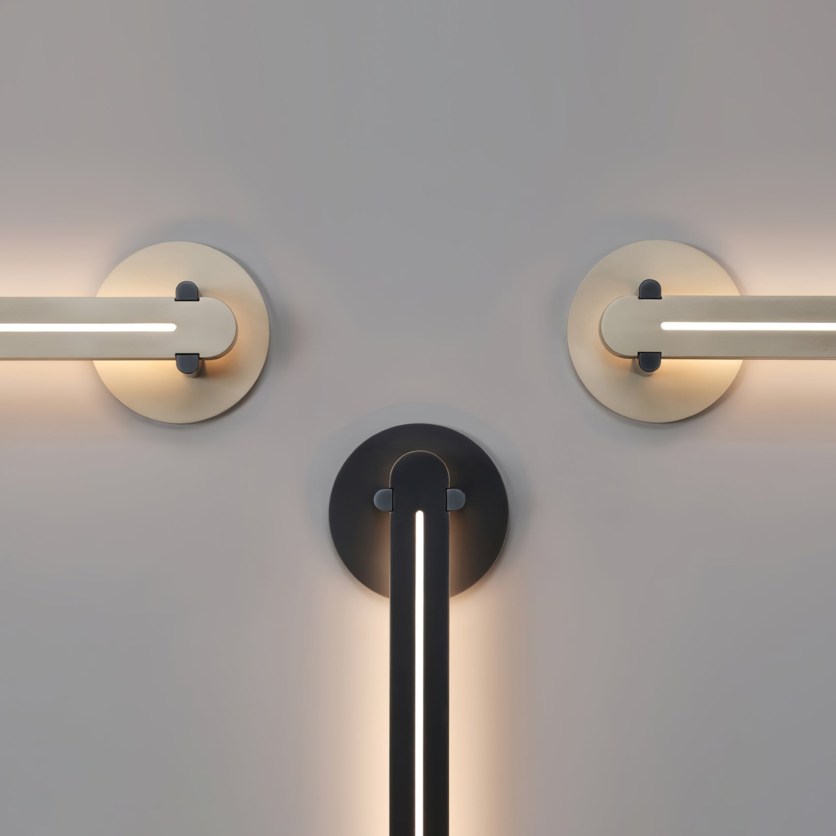 WINDSOR TORPEDO WALL SCONCE