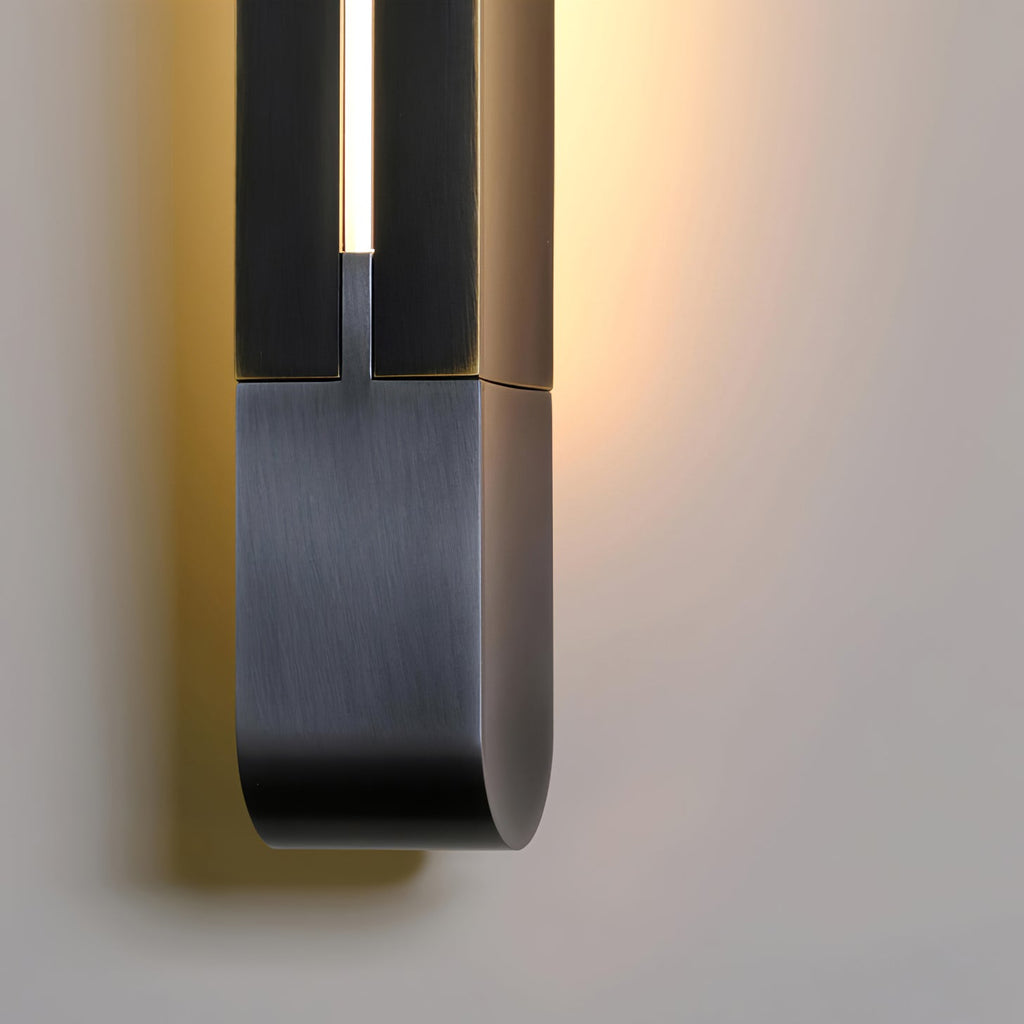 WINDSOR TORPEDO WALL SCONCE