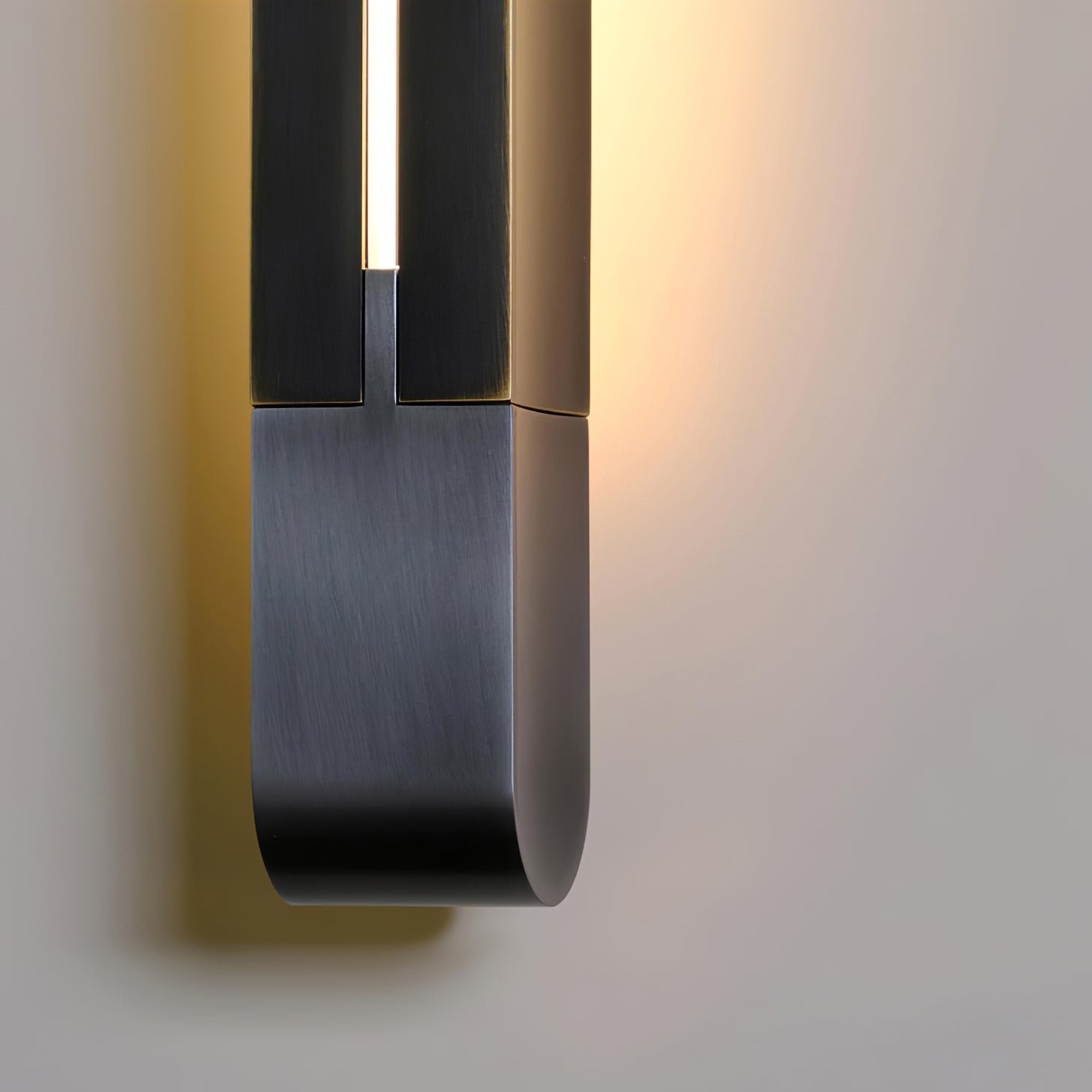 WINDSOR TORPEDO WALL SCONCE
